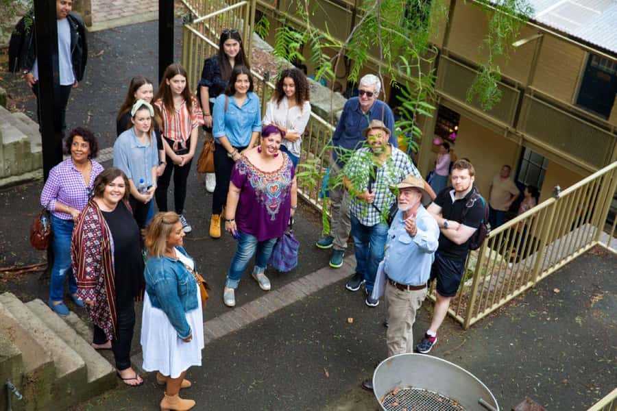Sydney: The Rocks 90-Minute History Walking Tour - A 90-minute route with a comfortable pace