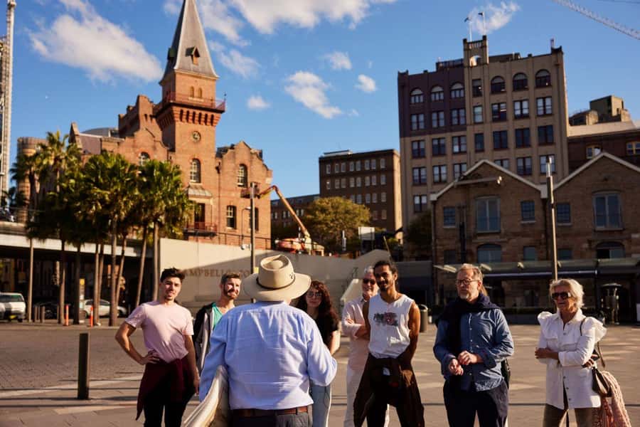 Sydney: The Rocks 90-Minute History Walking Tour - Is $32 good value?