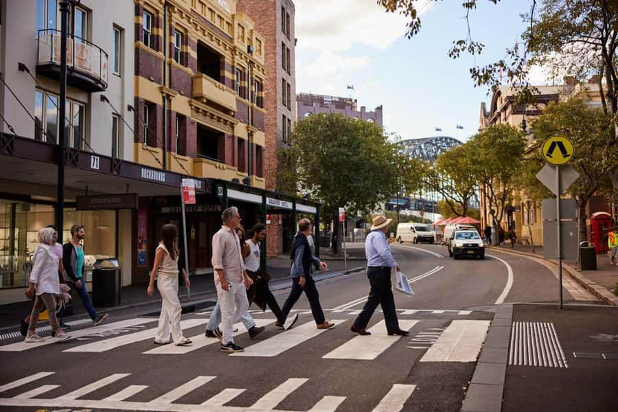 Sydney: The Rocks 90-Minute History Walking Tour - Who should book this walk?