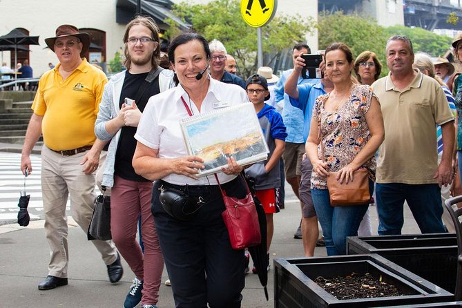 Sydney The Rocks Guided Walking Tour - Key points to know before you book
