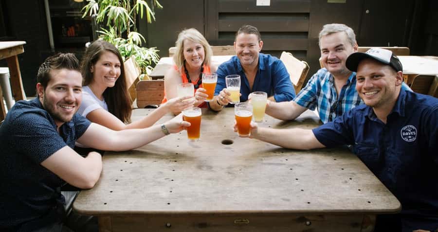 Sydney: The Rocks Pub Tour - Key points at a glance