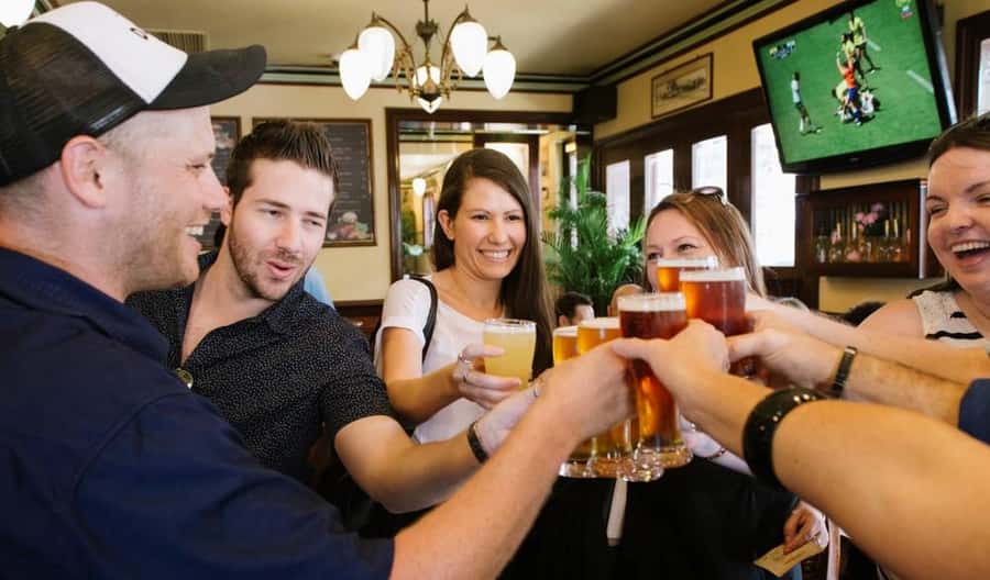 Sydney: The Rocks Pub Tour - What happens at each pub stop