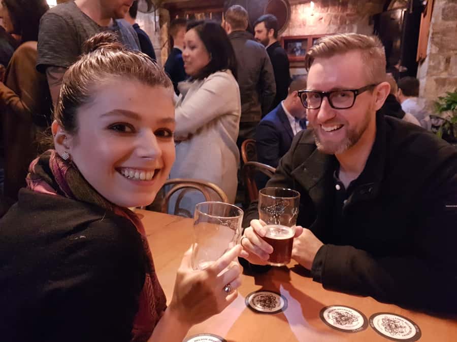 Sydney: The Rocks Pub Tour - Craft beer without the pressure of a pub crawl