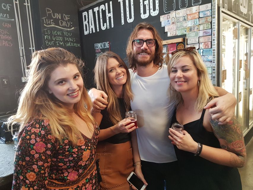 Sydney: The Rocks Pub Tour - Timing, meeting point, and the meal confusion