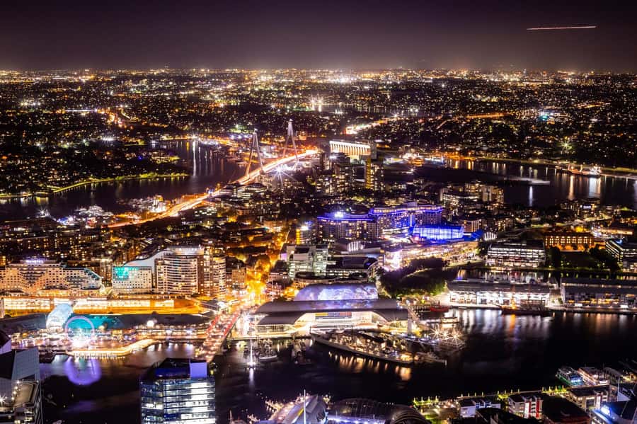 Sydney Tower Eye: Entry with Observation Deck - What Happens From the Westfield Entrance to the Deck