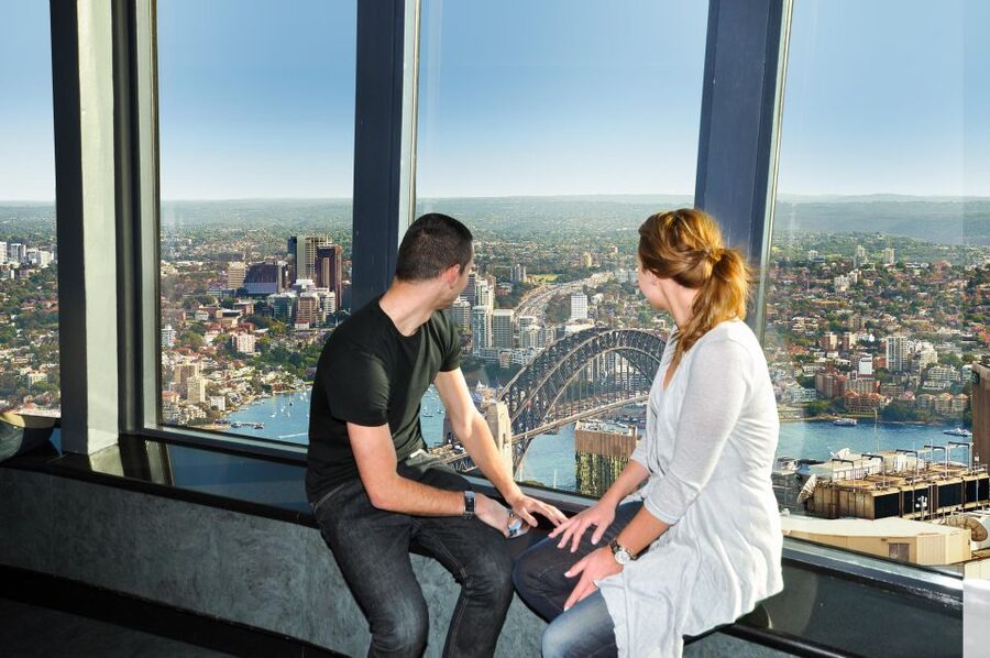 Sydney Tower Eye: Entry with Observation Deck - Who Will Enjoy the Sydney Tower Eye Most?