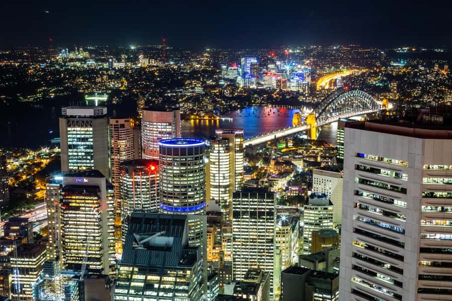 Sydney Tower Eye: Entry with Observation Deck - Practical Booking Advice for Your Visit