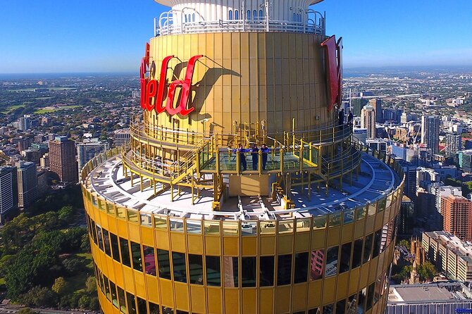 Sydney Tower Eye Ticket - Choosing the best time for Sydney’s changing light