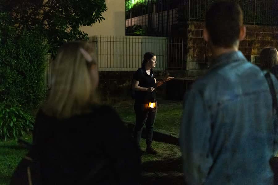 Sydney: True Crime Tour - Should you book the Sydney True Crime Tour?