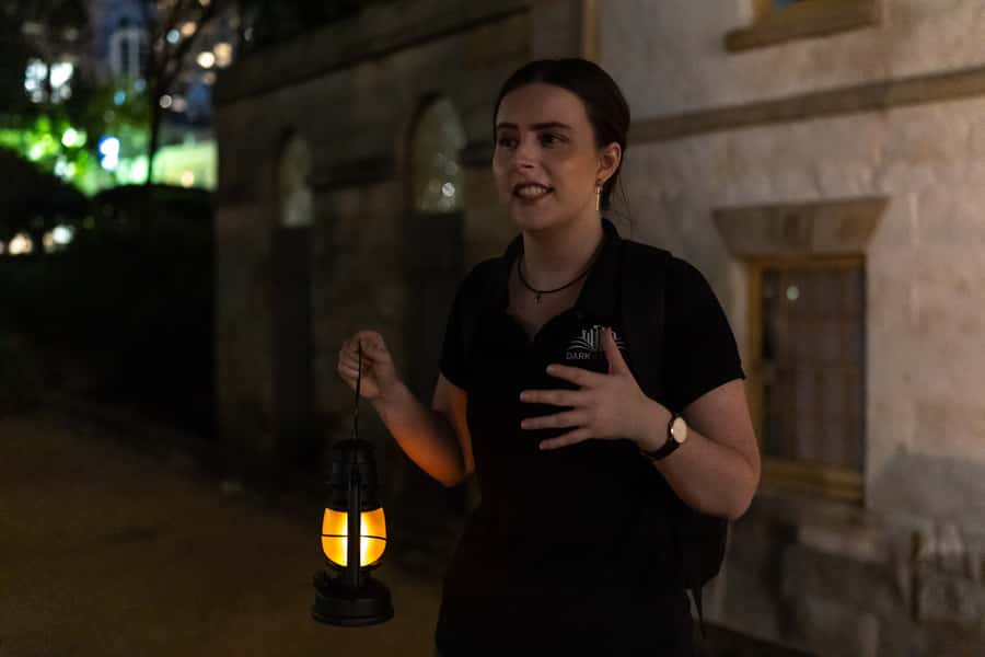 Sydney: True Crime Tour - The stories are the real sightseeing stops