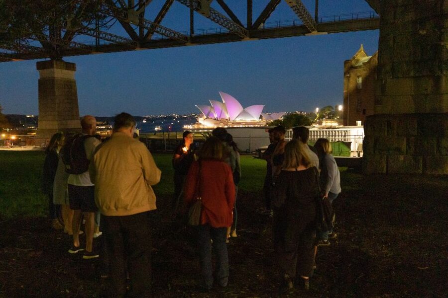 Sydney: True Crime Tour - What $24 buys you
