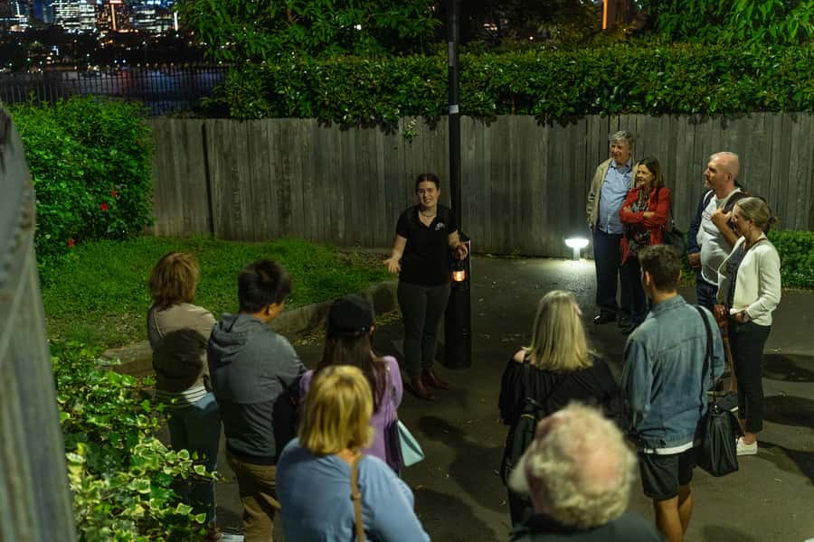 Sydney: True Crime Tour - Who will enjoy this walk most