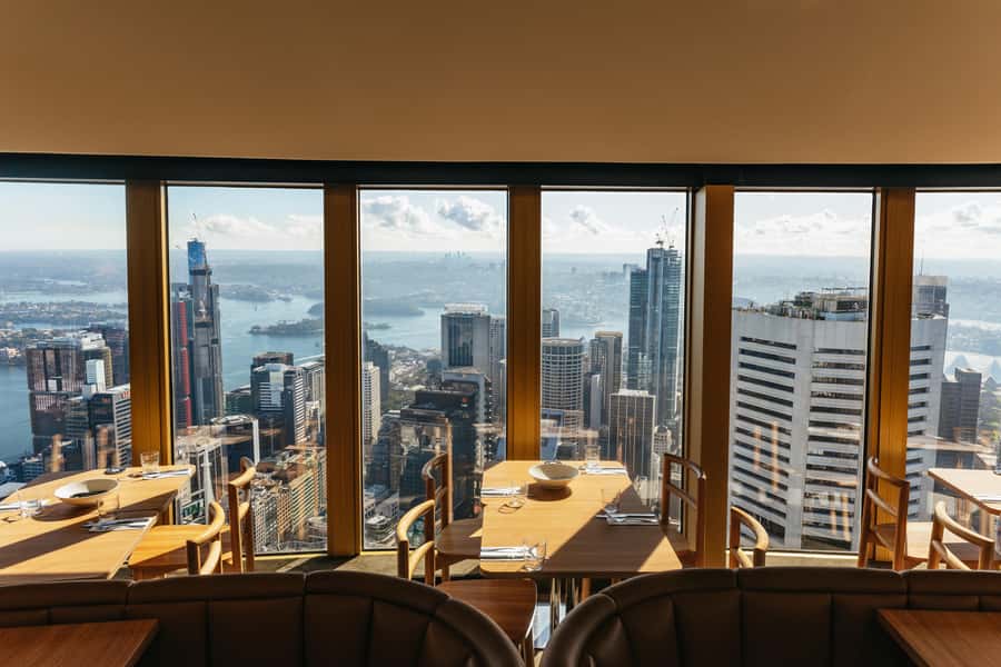 Sydney: Unlimited Skyfeast at Sydney Tower - Key points to know before booking