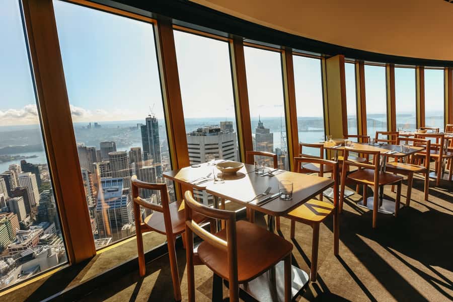 Sydney: Unlimited Skyfeast at Sydney Tower - Simple ways to get more from the meal