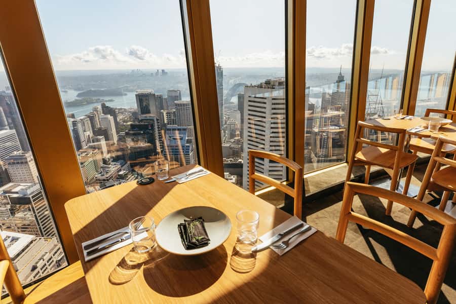 Sydney: Unlimited Skyfeast at Sydney Tower - What is on the Skyfeast buffet