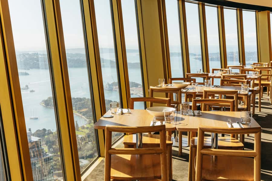 Sydney: Unlimited Skyfeast at Sydney Tower - Is the $70 price good value?