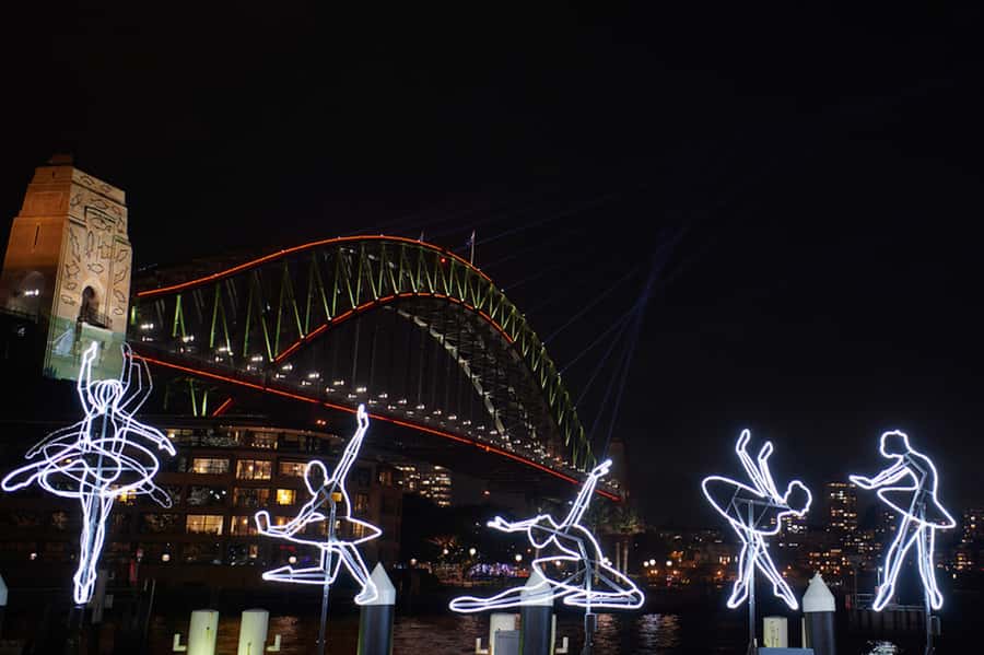 Sydney: Vivid Harbour Cruise with Canapes - Canapes, Drinks, and the Value of the Ticket