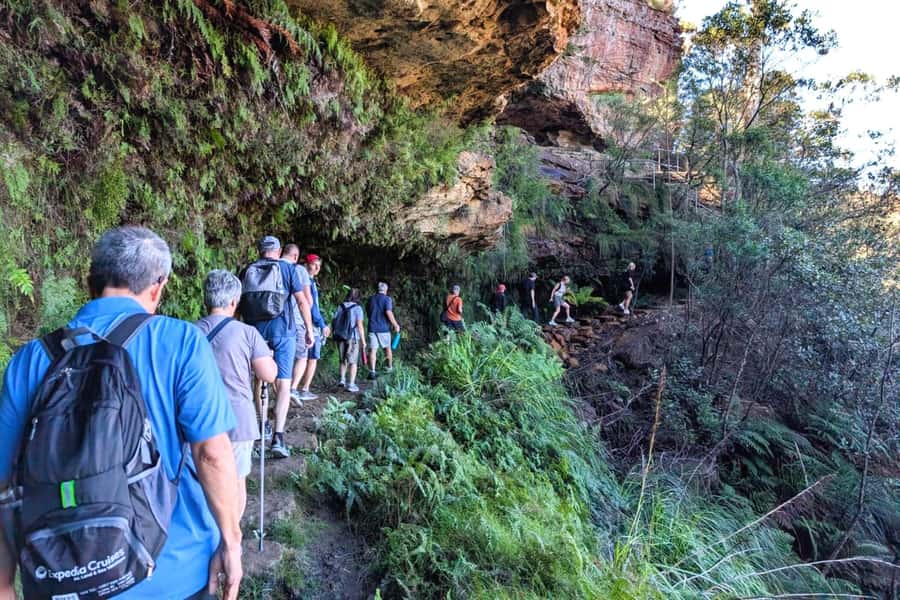 Sydney: Waterfall Bushwalk and Blue Mountain Sunset Day Trip - Key points to know before booking