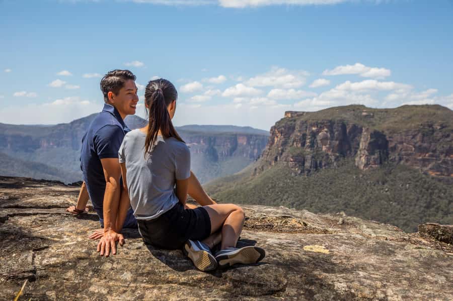 Sydney: Waterfall Bushwalk and Blue Mountain Sunset Day Trip - Why the late Blue Mountains start works