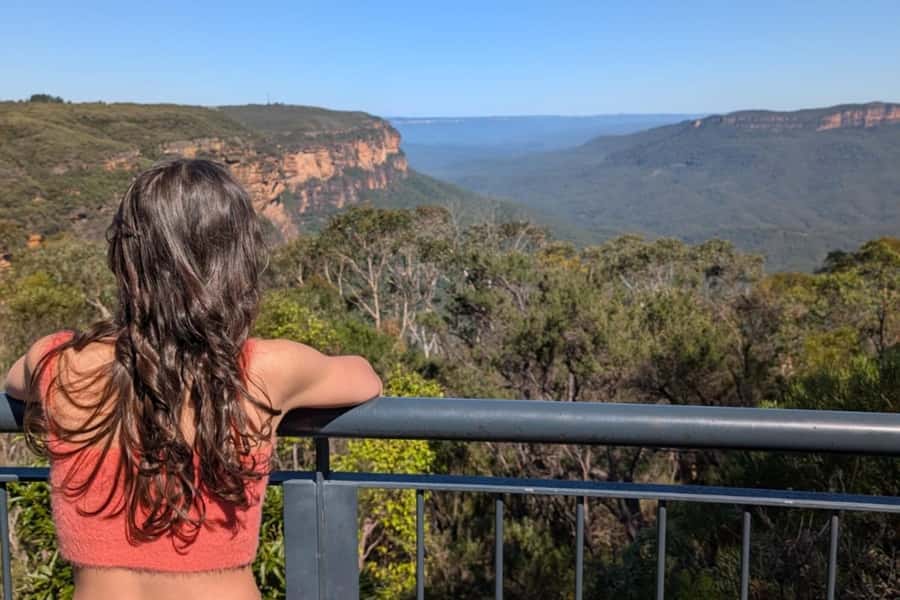 Sydney: Waterfall Bushwalk and Blue Mountain Sunset Day Trip - Echo Point and the Three Sisters