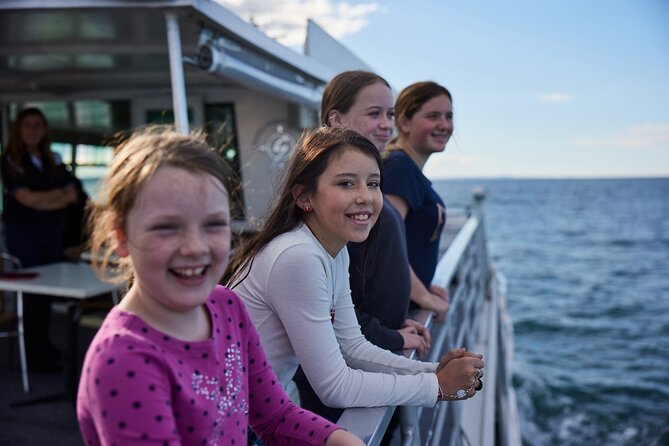 Sydney Whale-Watching Cruise Including Lunch or Breakfast - Searching for humpbacks in the Pacific
