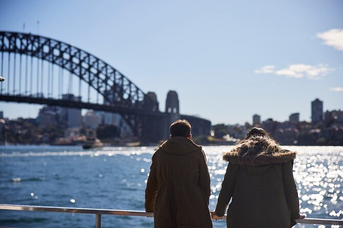 Sydney Whale-Watching Cruise Including Lunch or Breakfast - What the live commentary adds