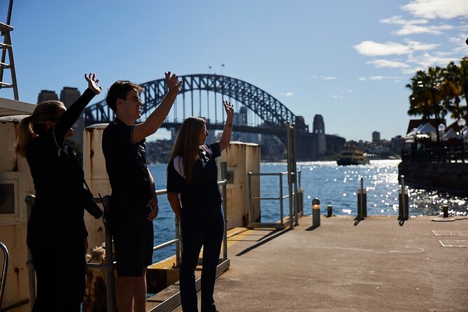 Sydney Whale-Watching Cruise Including Lunch or Breakfast - Choosing the right departure