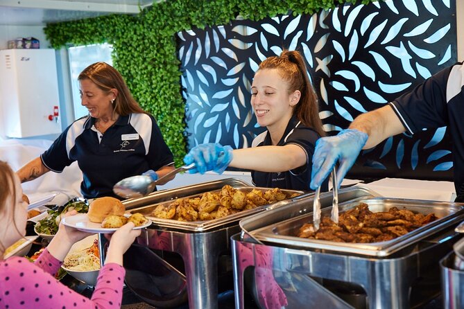 Sydney Whale-Watching Cruise Including Lunch or Breakfast - Is $74.59 good value?