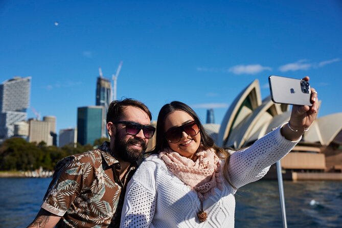 Sydney Whale-Watching Cruise Including Lunch or Breakfast - Past Manly Beach and through Sydney Heads