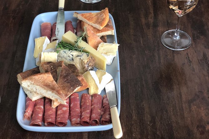 Tamar Valley Wine Tour with Lunch - Tasmanian produce and the lunch stop