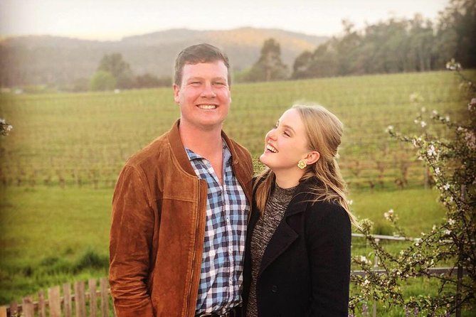 Tamar Valley Wine Tour with Lunch - The scenery and the social side of the day