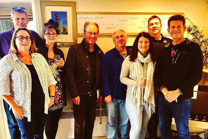 Tamar Valley Wine Tour with Lunch - Value at $135.56 per person