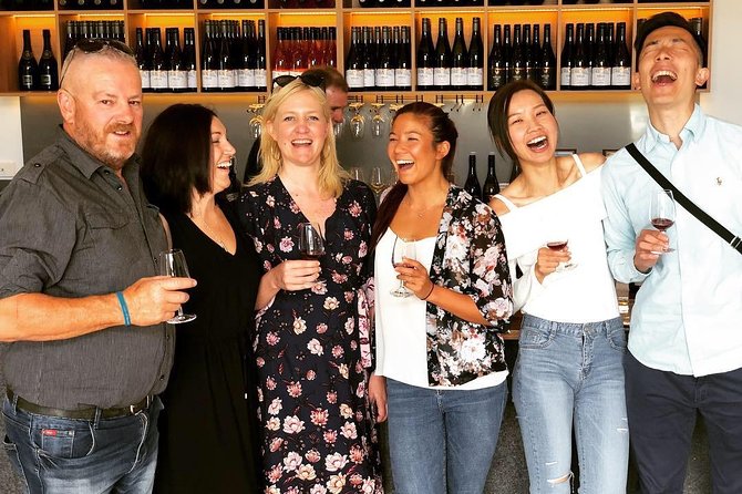 Tamar Valley Wine Tour with Lunch - Three or four boutique vineyards, not a rushed tasting circuit