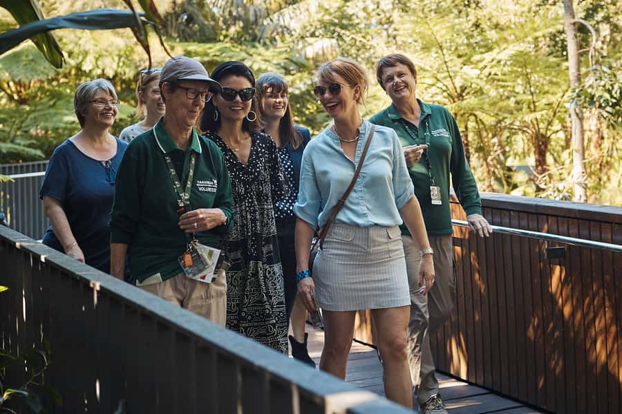 Taronga Zoo Aussie Backyard Adventure - Close encounters without unrealistic promises