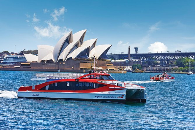 Taronga Zoo Entry & Return Ferry - Sydney Harbour - Why the ferry is the right way to reach Taronga Zoo