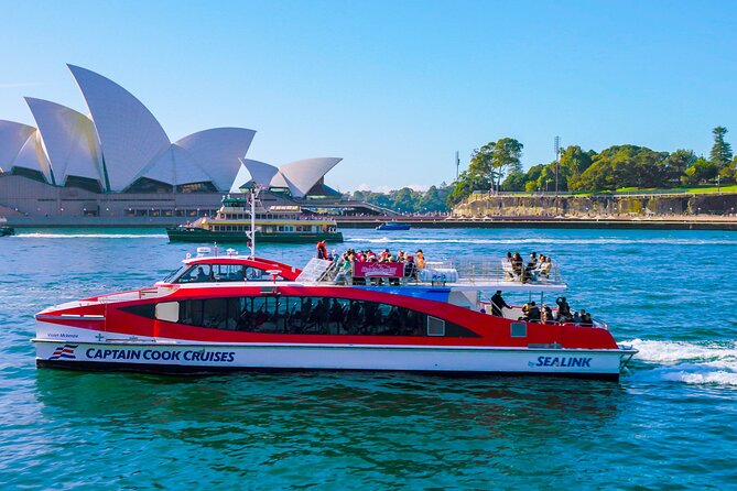 Taronga Zoo Entry & Return Ferry - Sydney Harbour - Food, picnics, and the cost of a full day