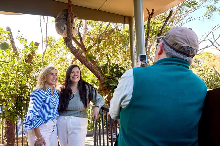 Taronga Zoo Sydney Wild Australia Experience - Why the small group matters