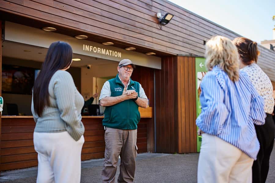 Taronga Zoo Sydney Wild Australia Experience - Timing, meeting point, and what to bring