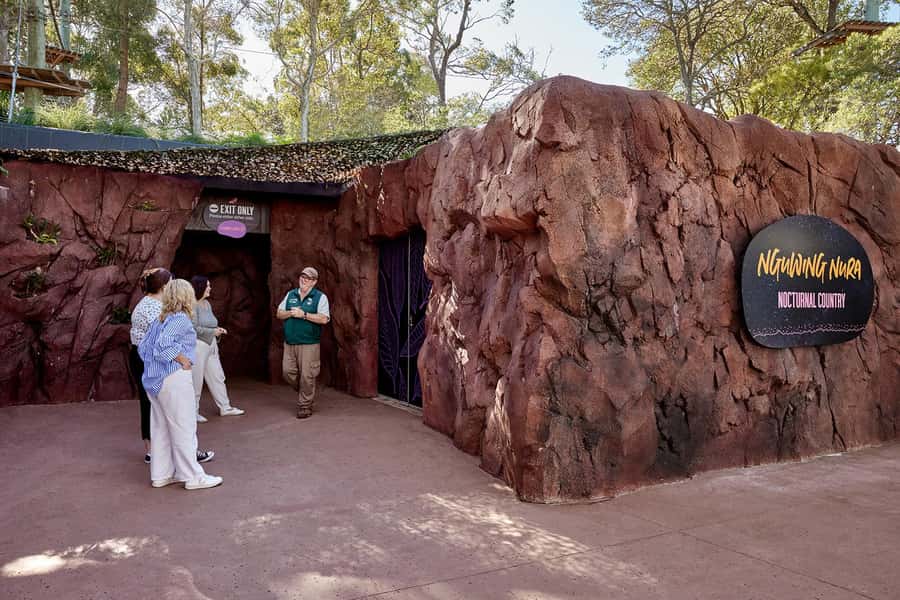 Taronga Zoo Sydney Wild Australia Experience - Is the extra cost worth it?