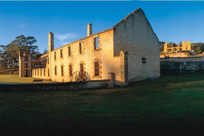 Tasman Island Cruises and Port Arthur Historic Site Day Tour from Hobart - Key points to know before booking