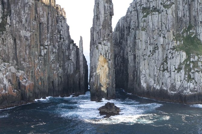 Tasman Island Cruises and Port Arthur Historic Site Day Tour from Hobart - Three hours beside the Tasman National Park cliffs