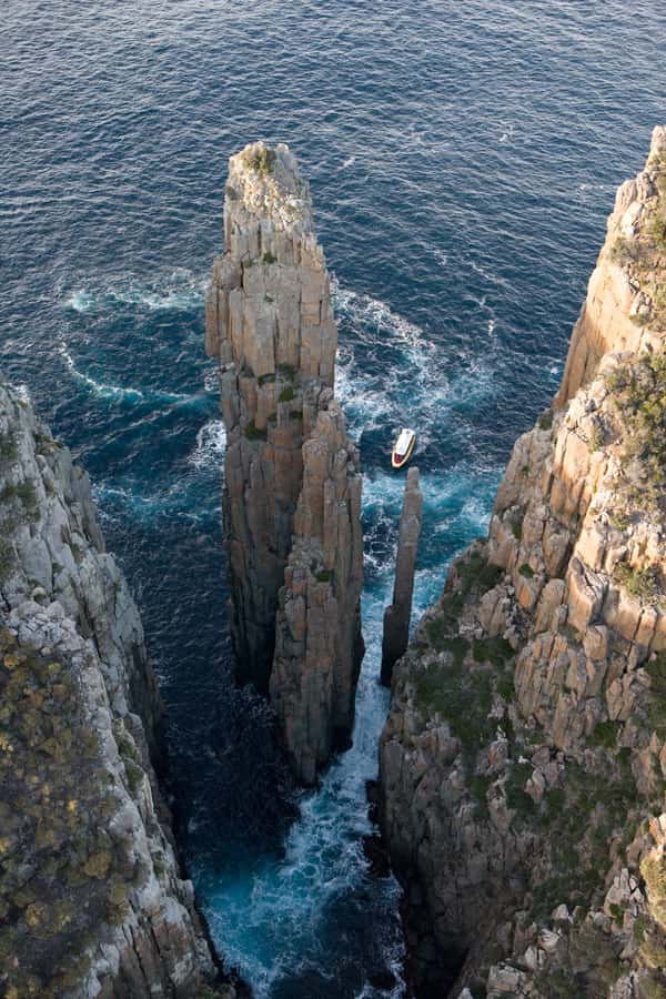 Tasman Peninsula Tour, Cruise & Port Arthur Historic Site - Key points to know before you book