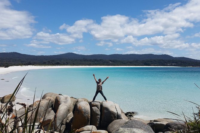 Tasmania 5 Day East Coast Tour - Day one: an easy arrival in central Hobart