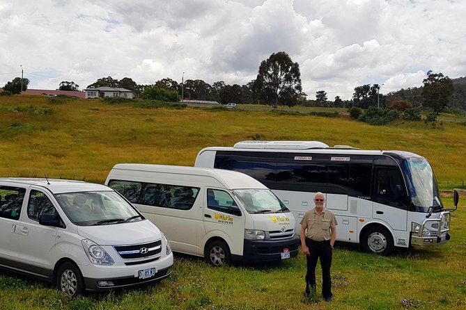 Tasmania 5 Day East Coast Tour - What the meals and tastings add to the price