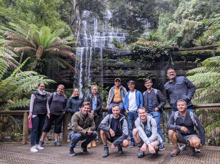 Tasmania: 7-Day West to East Tour - Day 4: Cataract Gorge and the Bay of Fires