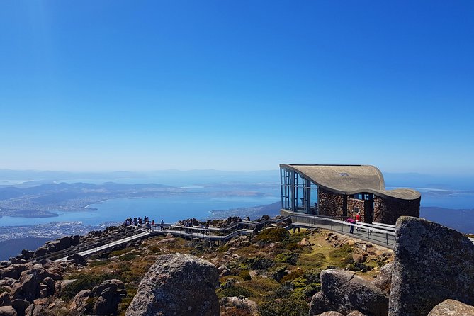 Tasmania 8 Day - Tour in Circle - Key points at a glance