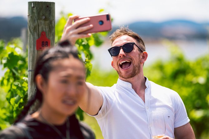 Tasmanian Premium Wine Tour with Tasmanian Cheese Platter - Guides who shape the day