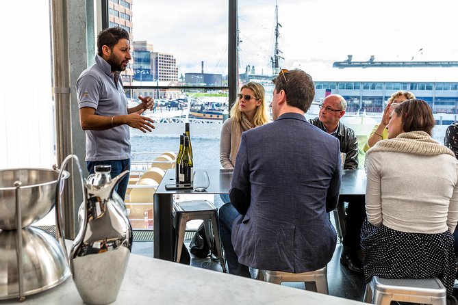 Tasmanian Premium Wine Tour with Tasmanian Cheese Platter - What the $207.28 price covers