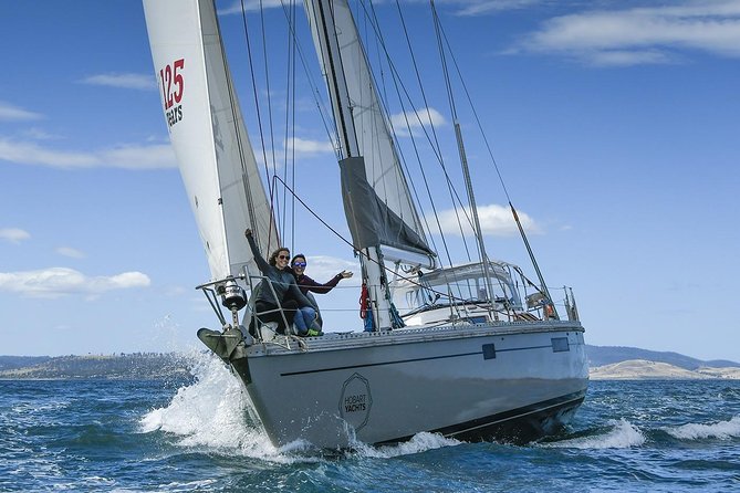 Tasmanian Seafood Gourmet Full-Day Cruise Including Lunch - Lunch prepared aboard the boat
