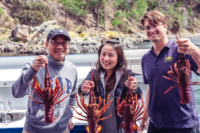 Tasmanian Seafood Gourmet Full-Day Cruise Including Lunch - Who will enjoy this cruise most